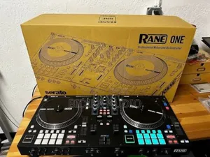 Rane One Dj Controller