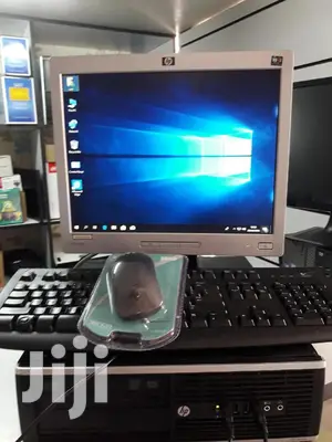 Desktop Computer HP ProDesk 600 2GB AMD A4 HDD 160GB