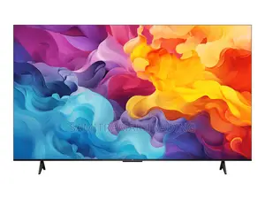 65v6d TCL 65" Uhd4K HDR Android Smart Led TV 2026 Model