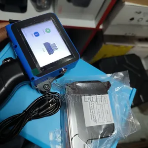Inkjet Printers With Multiple Colour Cartridges for Printing Surfaces