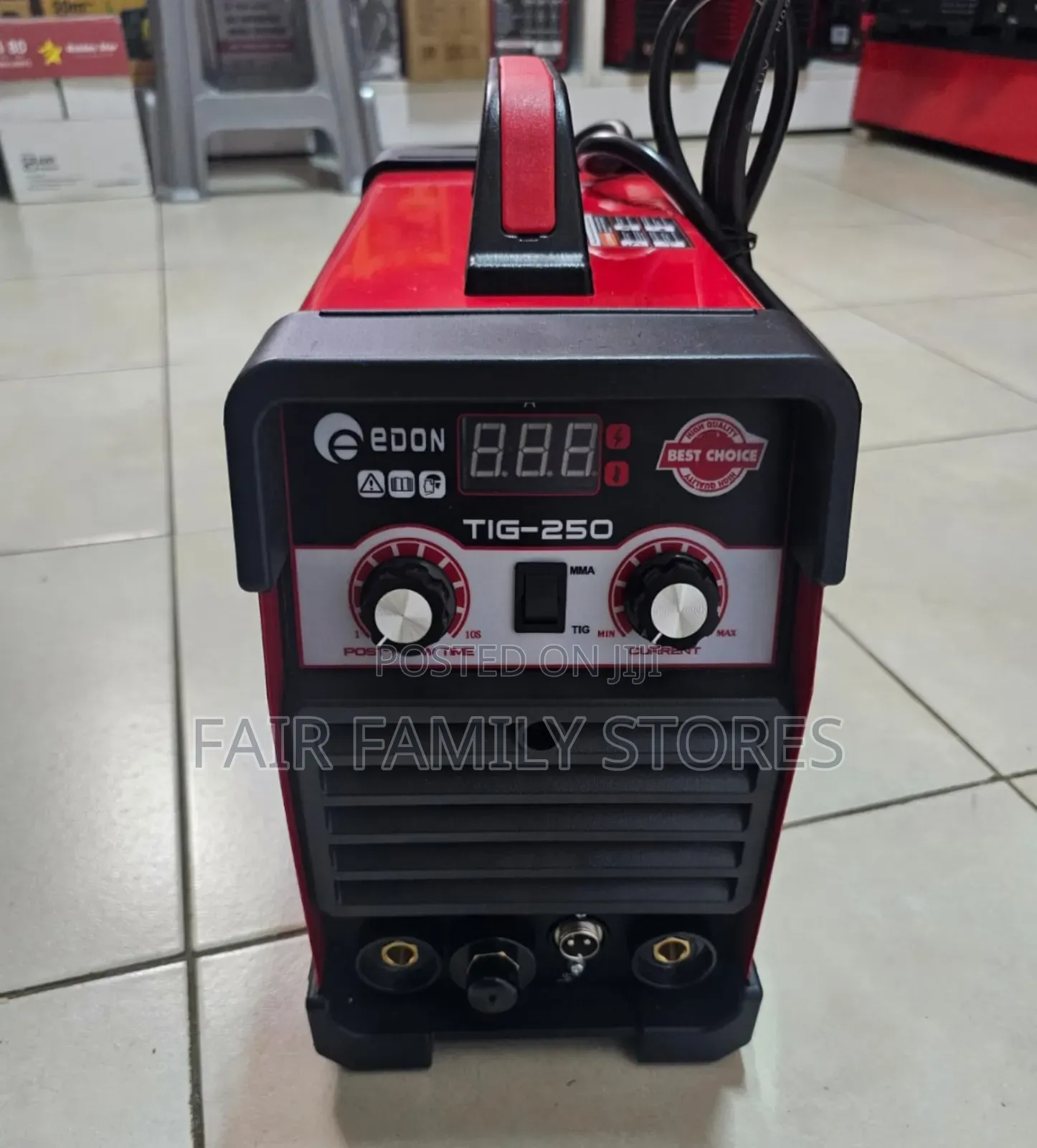 Tig Welding Machine