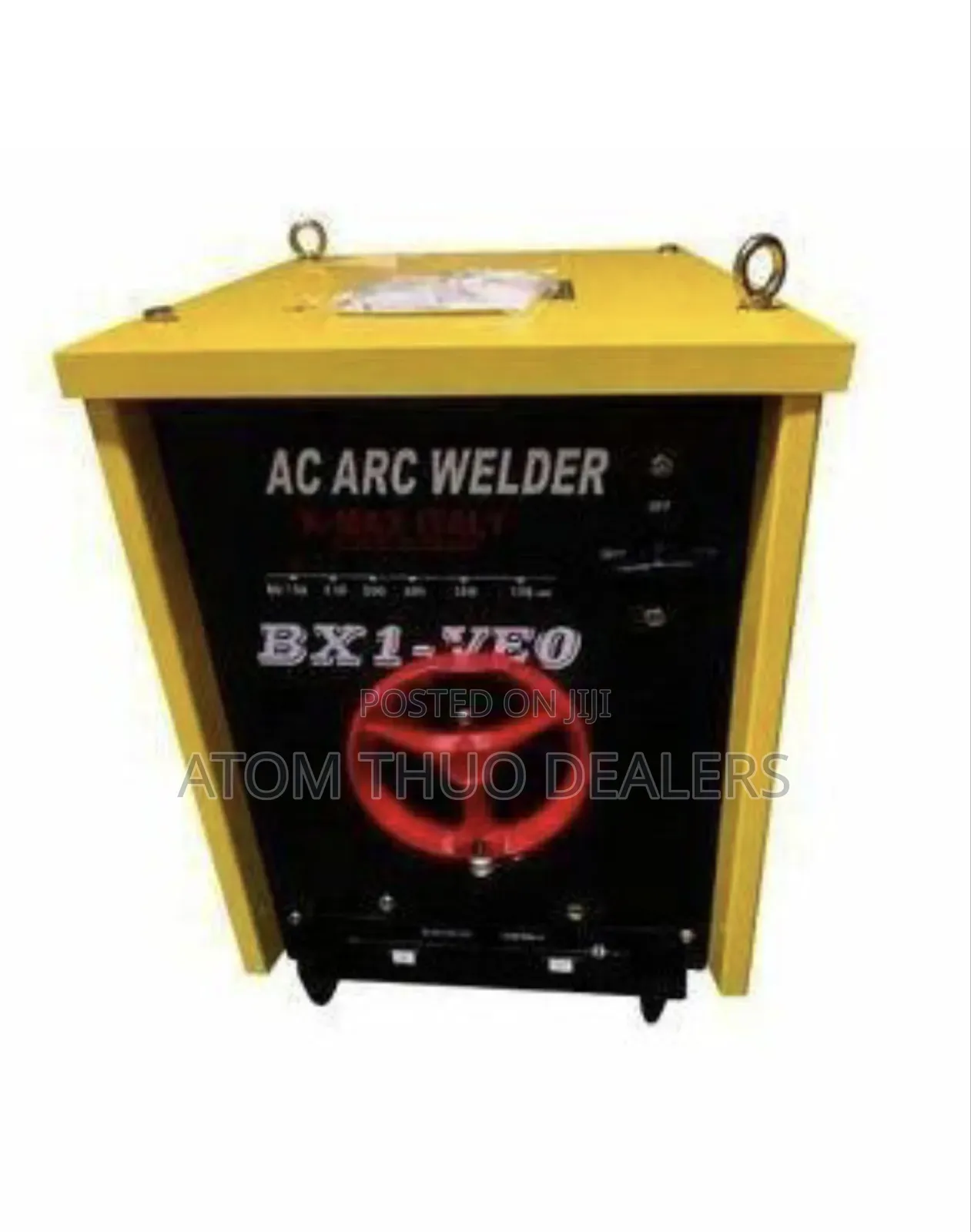 Kmax Italy 500a Ac Arc Welder – Commercial Welding Machine .