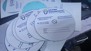 Cd Printing and Covers