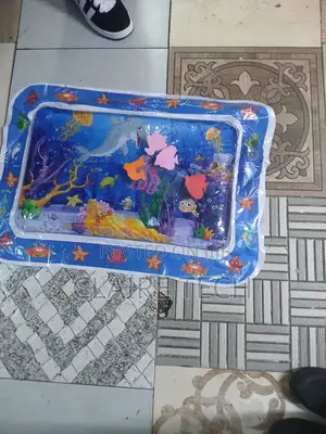 Baby Sensory Water Play Mat – Fun Inflatable Activity Mat