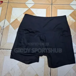 Biker Shorts