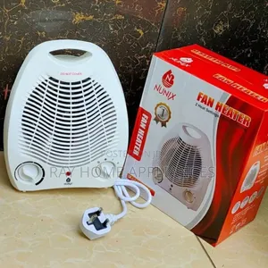 Nunix Fan Room Heater