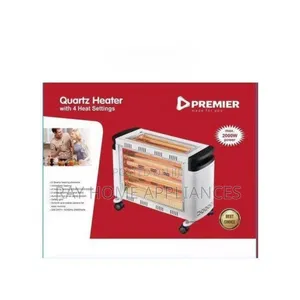 2000w Room Heater 4 Sided