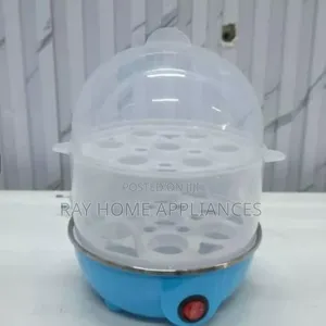 Double Egg Boiler