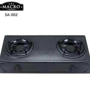 Nunix Macro 2 Burner Cooker