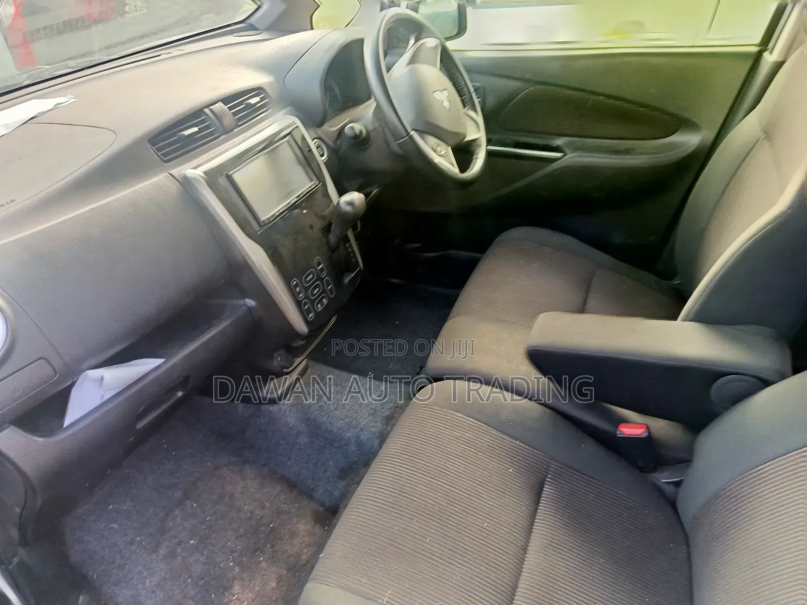 Mitsubishi EK Wagon 2019 White