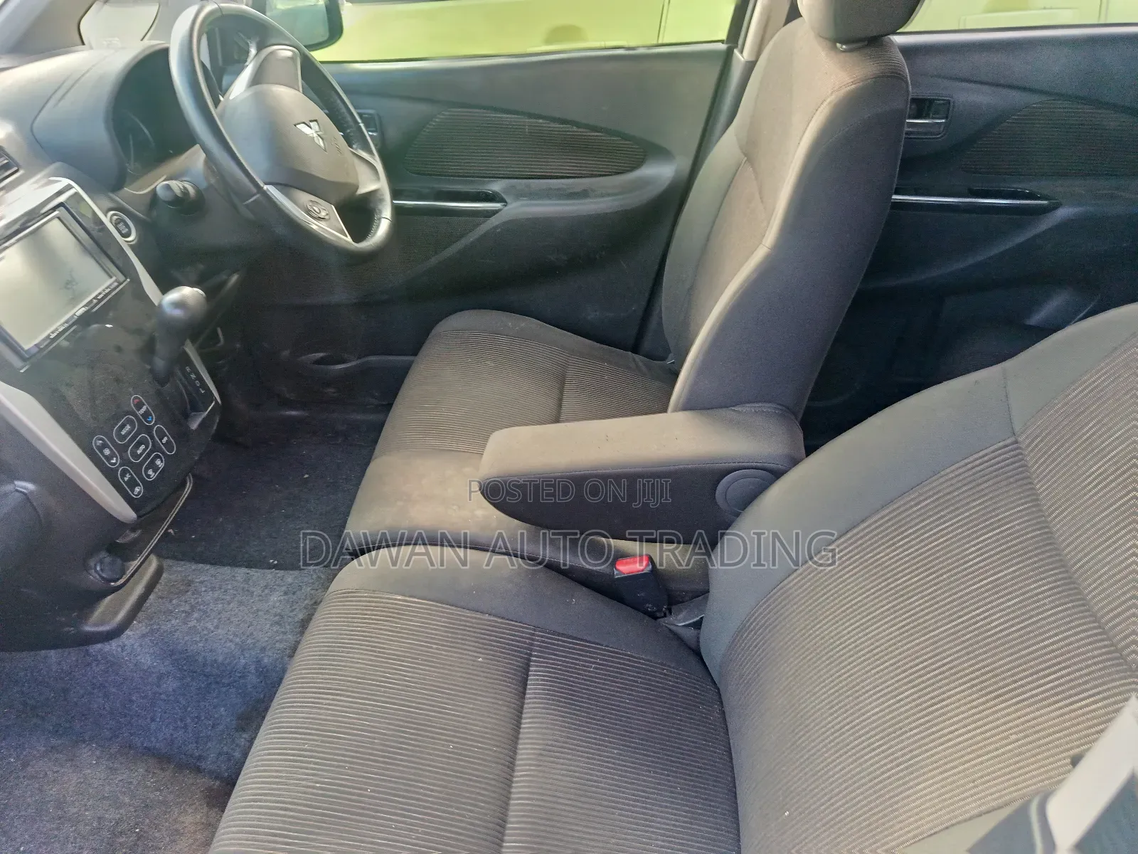 Mitsubishi EK Wagon 2019 White
