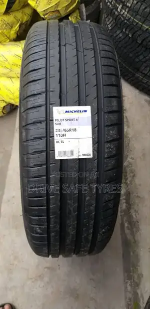 235/65 R18 Brand New Michelin Tyre Pilot Sport 4