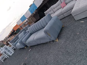 Modern Grey Sofa 3 Seater on Sale.