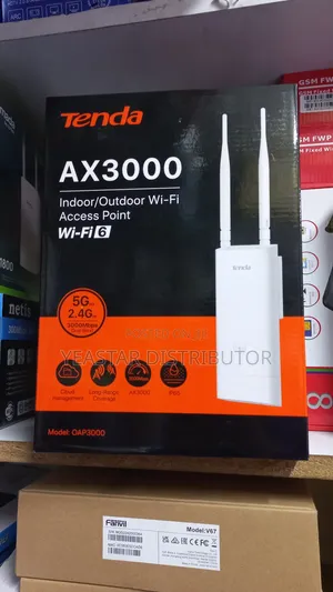 Tenda Oap Ax3000 Indoor/Outdoor Wi-Fi 6