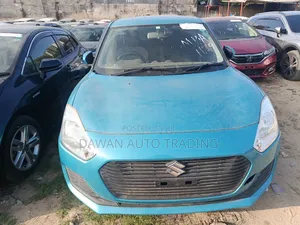 Suzuki Swift 2019 Blue