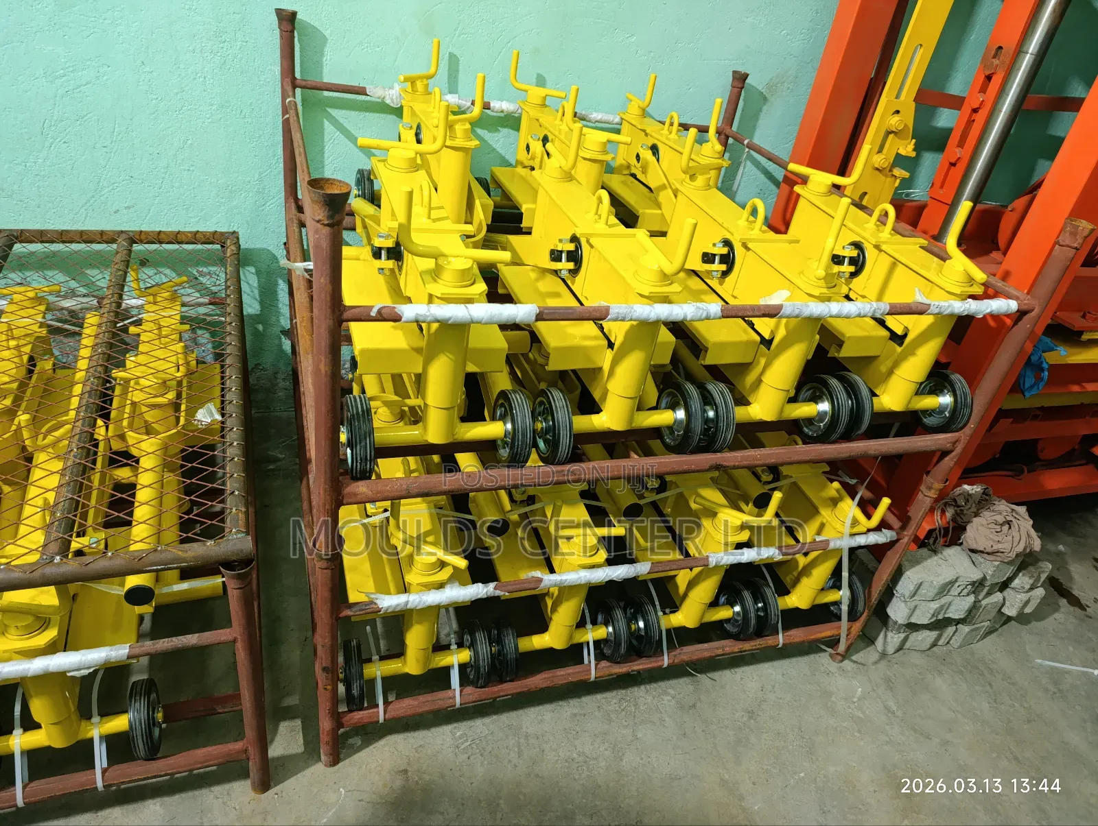 Cabro Cutter