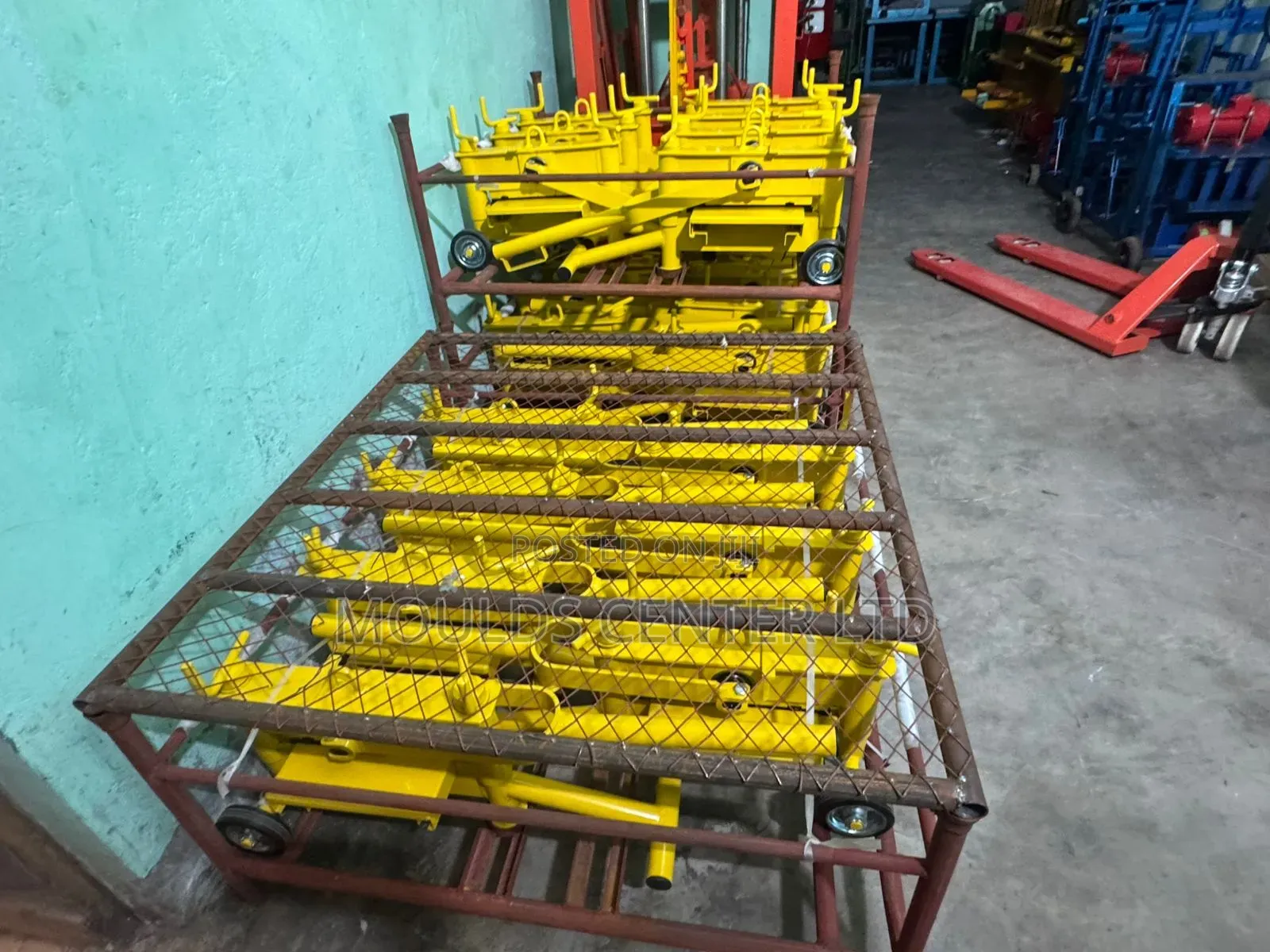 Cabro Cutter