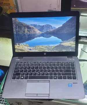 Laptop HP EliteBook 840 G2 8GB Intel Core i5 HDD 500GB