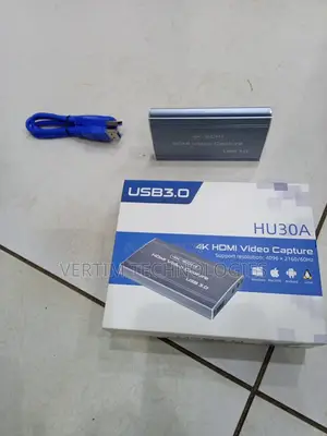 Audio Video Capture Card, Usb 3.0 Hdmi Video Capture