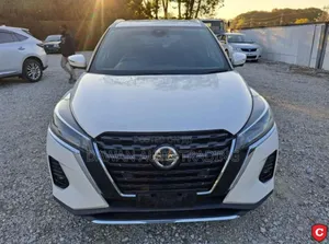 Nissan Kicks 2020 White