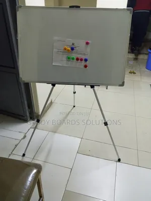 Brainstorming White Board 3ftx2ft With Tripod Stand