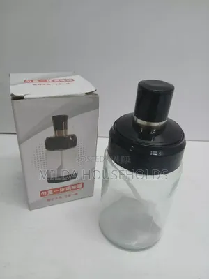 200ml Seasoning Spice Jar With and Airtight Lid