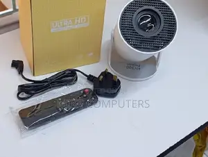 Wifi Enabled Hy 300 Projector.