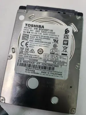 1tb Laptop Hard Drive Internal