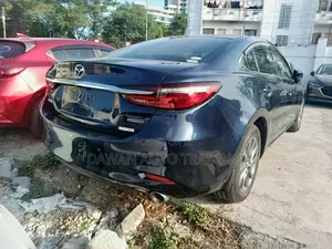 Mazda 6 2019 Black