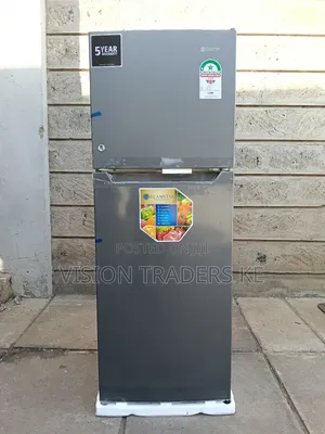 Glamstar GFR-175-Dt-I 2 Door 138 Litres Refrigerator