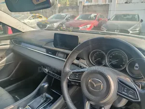 Mazda 6 2020 Black