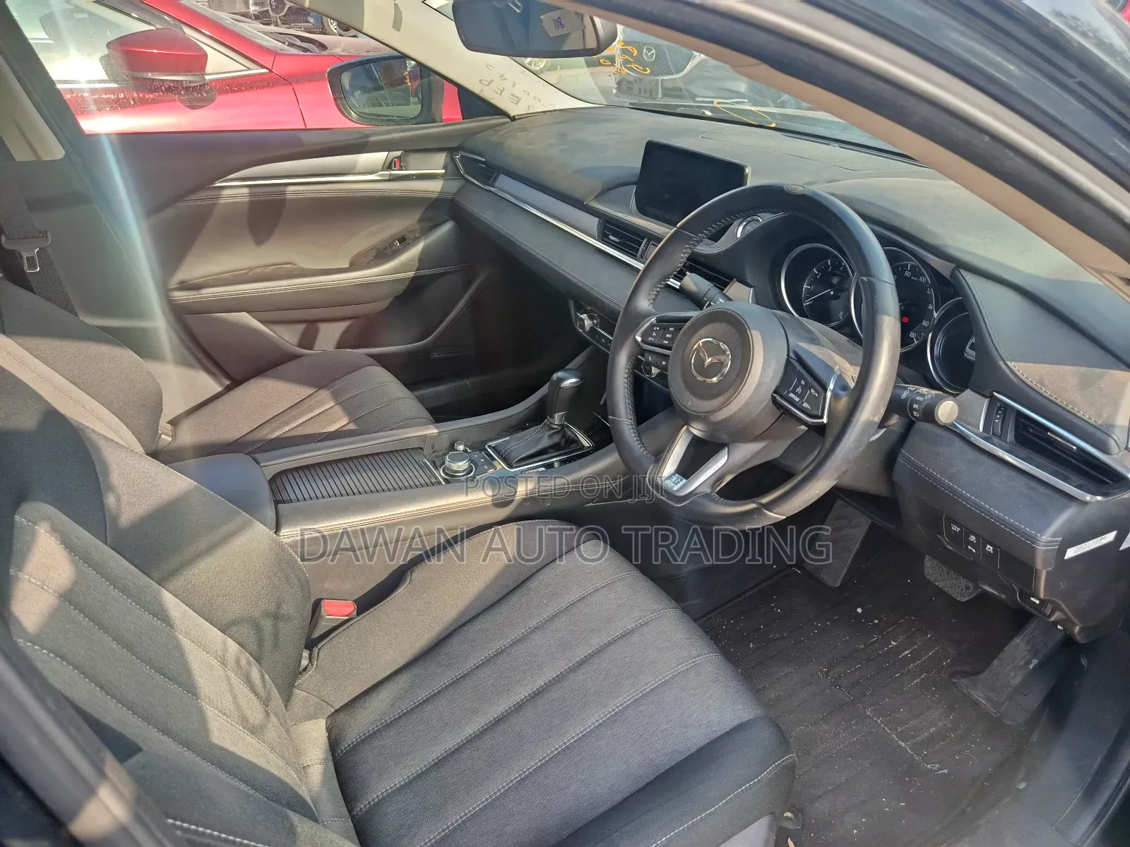 Mazda 6 2020 Black
