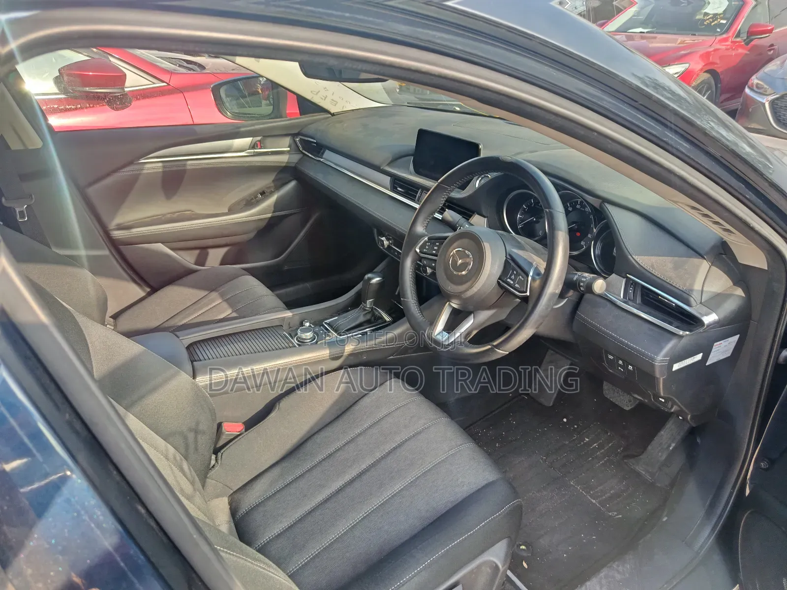 Mazda 6 2020 Black