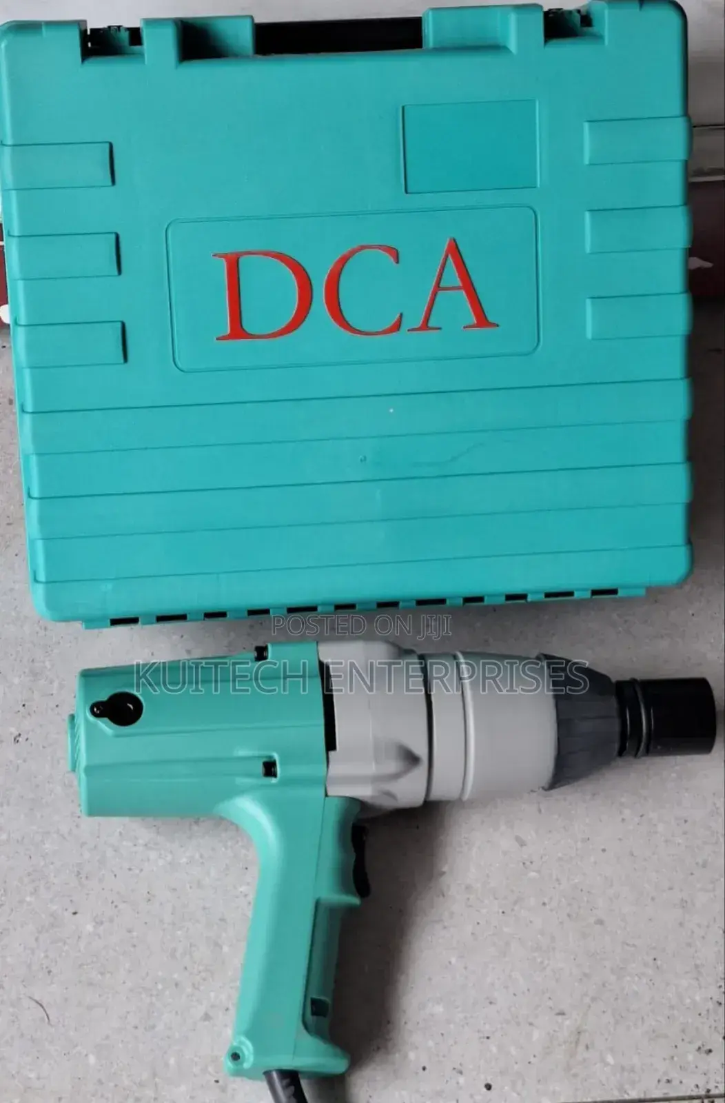 Dca Electric Impact Wrench/ Dca Impact Wrench