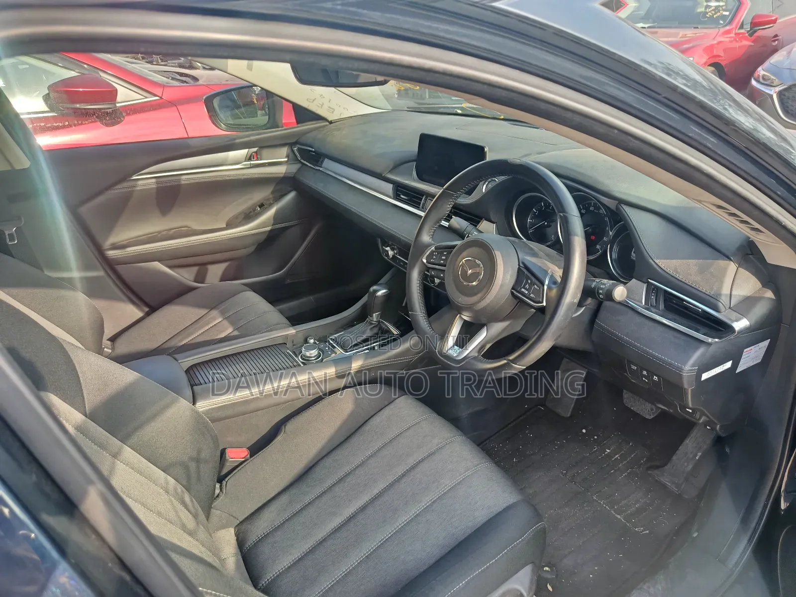 Mazda 6 2020 Black