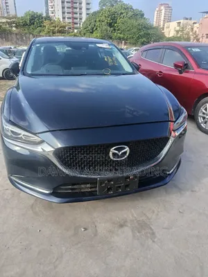Mazda 6 2020 Black