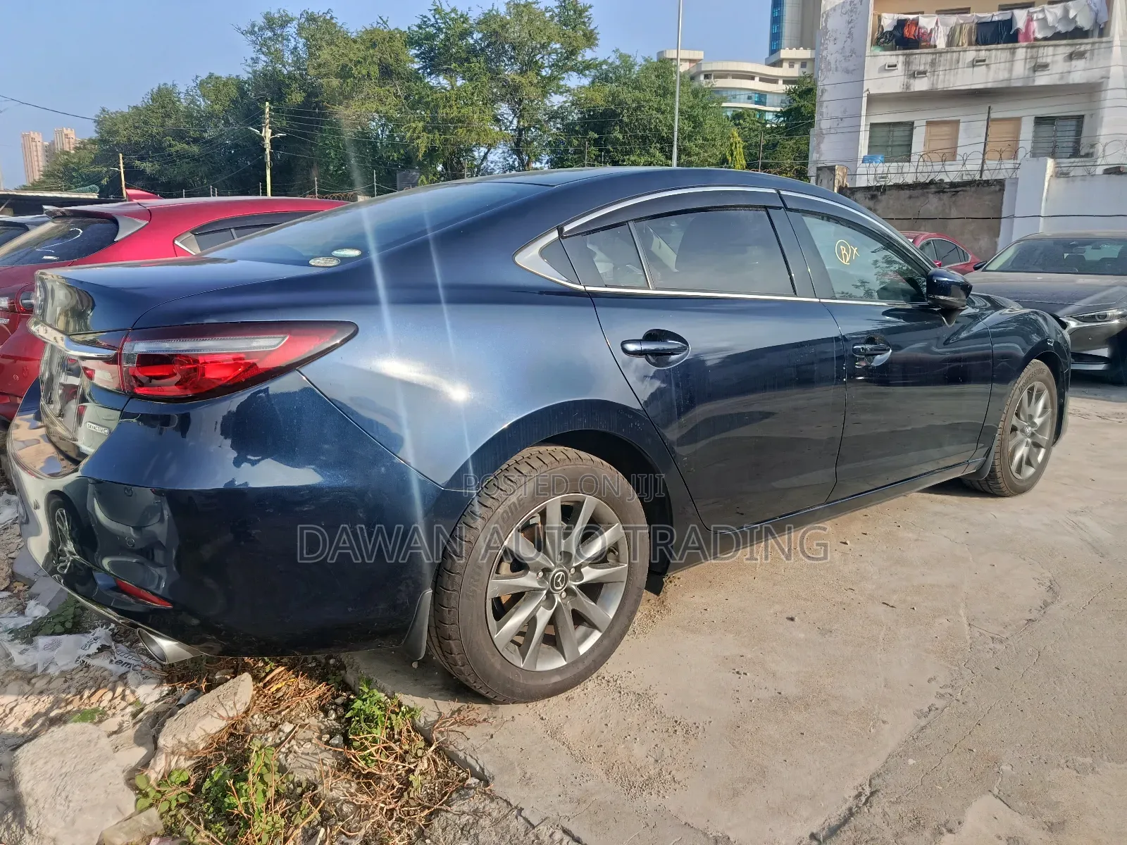 Mazda 6 2020 Black
