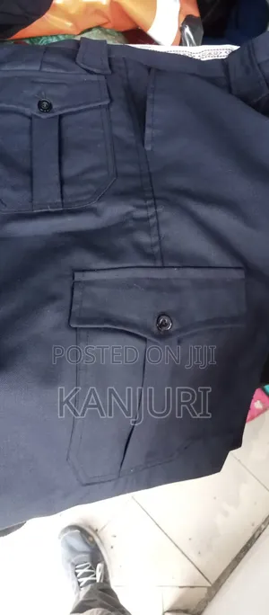 Security Guards Uniforms
