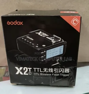 Godox X2t Canon Trigger