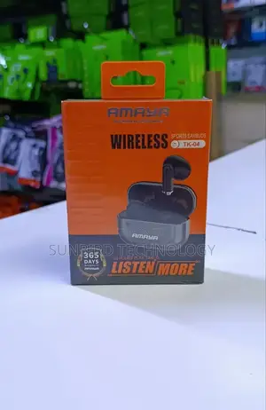 Amaya Tk-04 Sports Earbuds