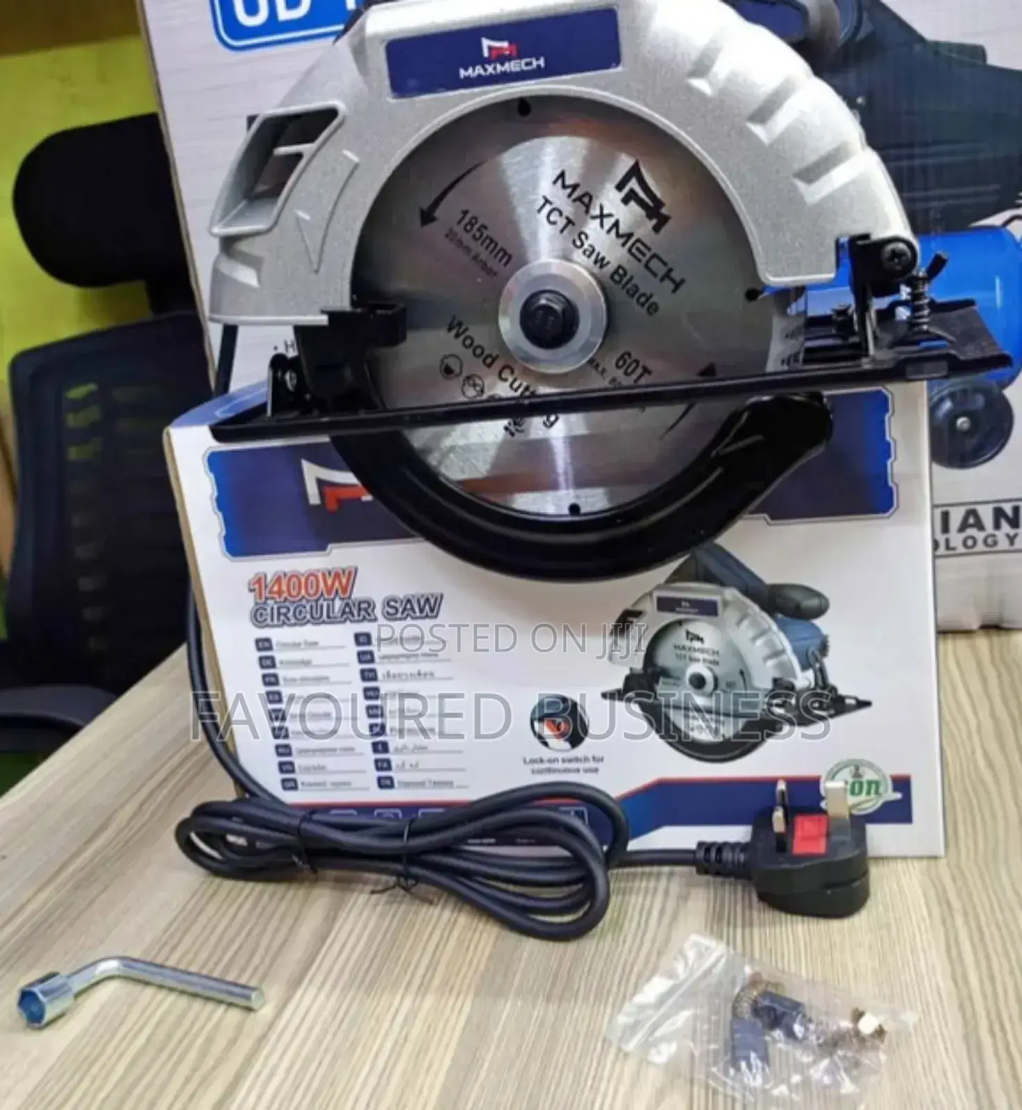 Quality Brand New Circular Saw/ Maxmech Circular Saw