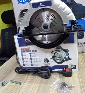Quality Brand New Circular Saw/ Maxmech Circular Saw