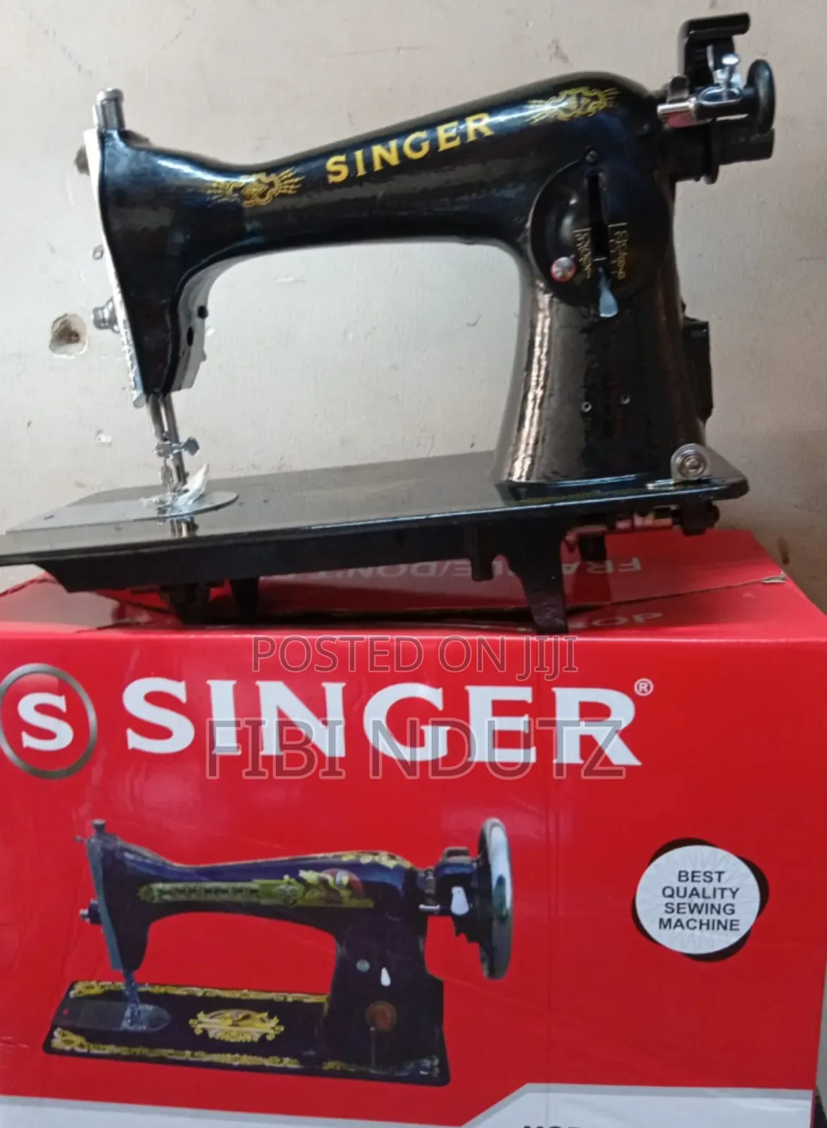 New Singer Sewing Machine/Affordable Singer Sewing Machine