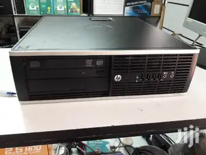 Desktop Computer HP ProDesk 600 2GB AMD A4 HDD 160GB