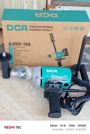 Dca Electric Drill