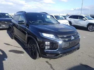Mitsubishi RVR 2020 Black