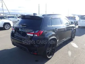 Mitsubishi RVR 2020 Black