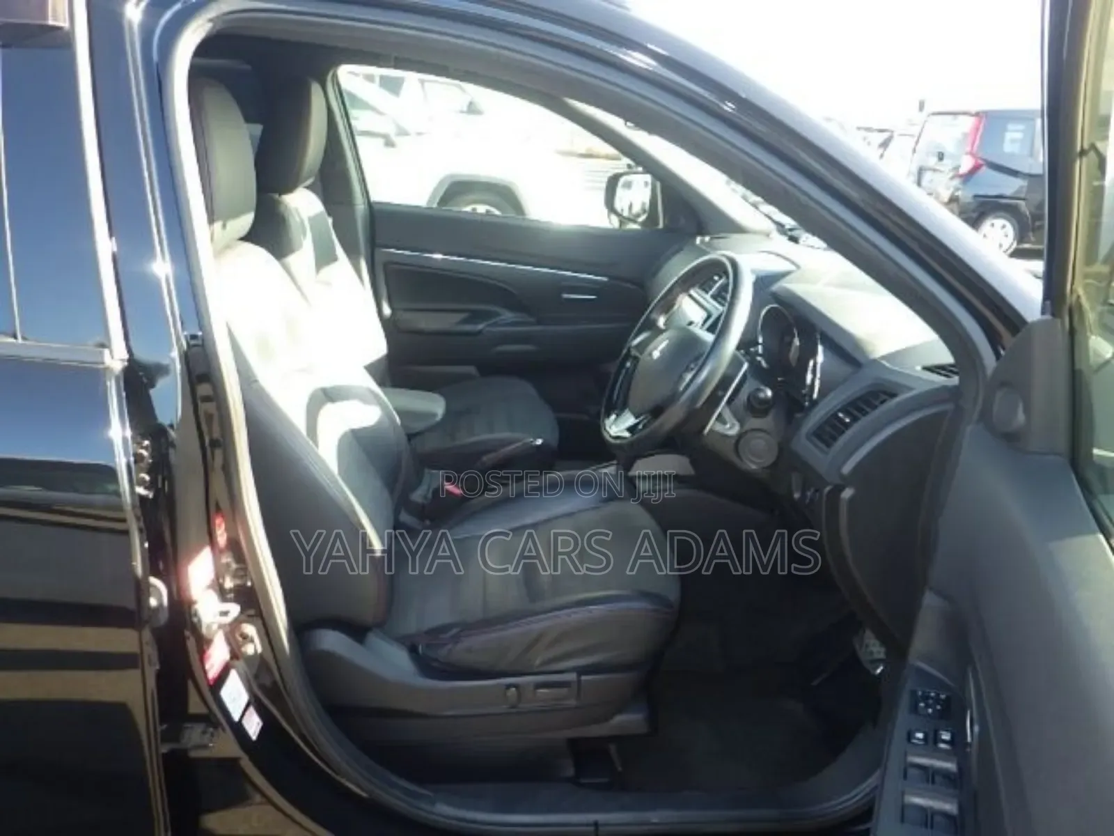 Mitsubishi RVR 2020 Black