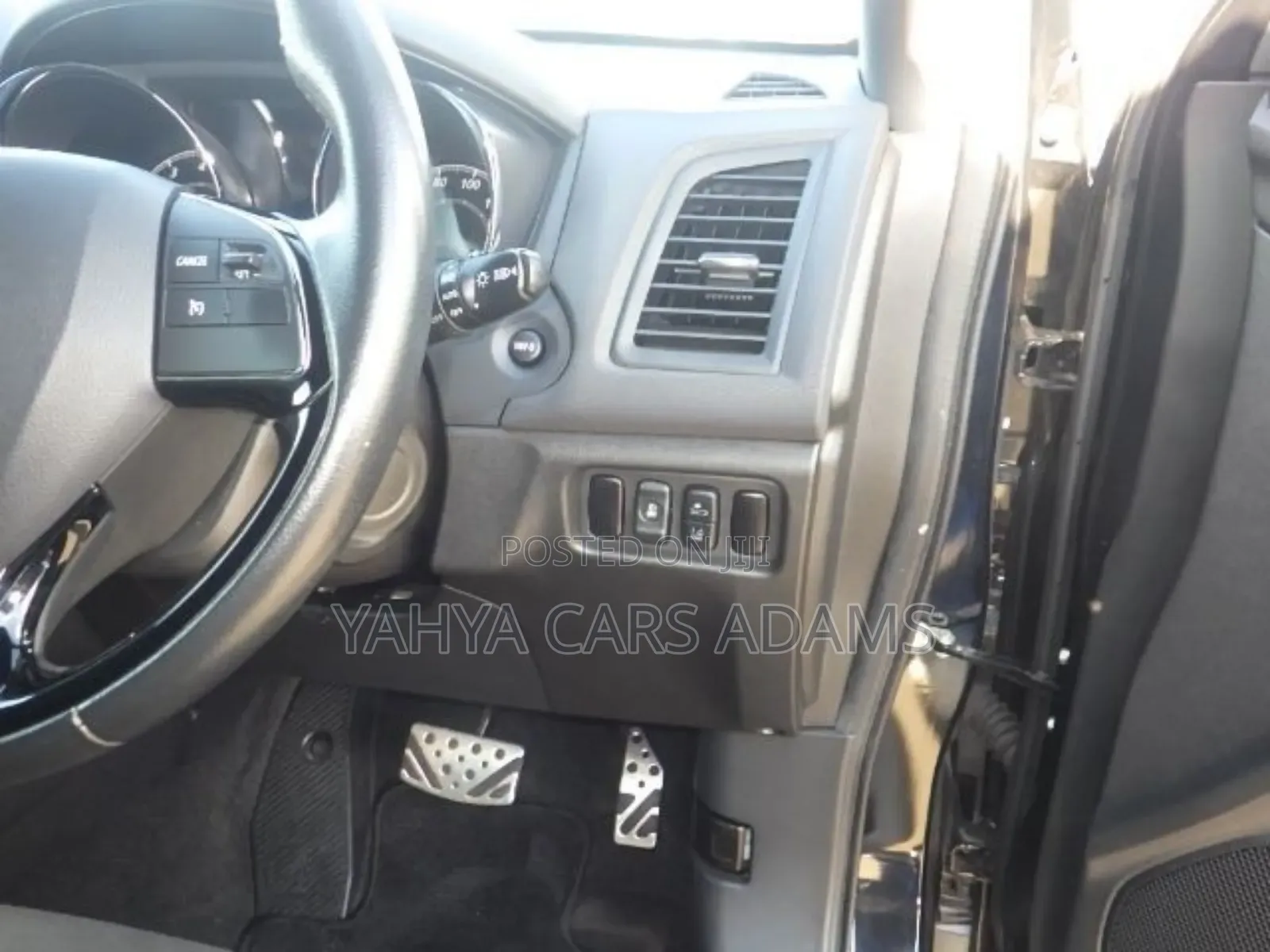 Mitsubishi RVR 2020 Black