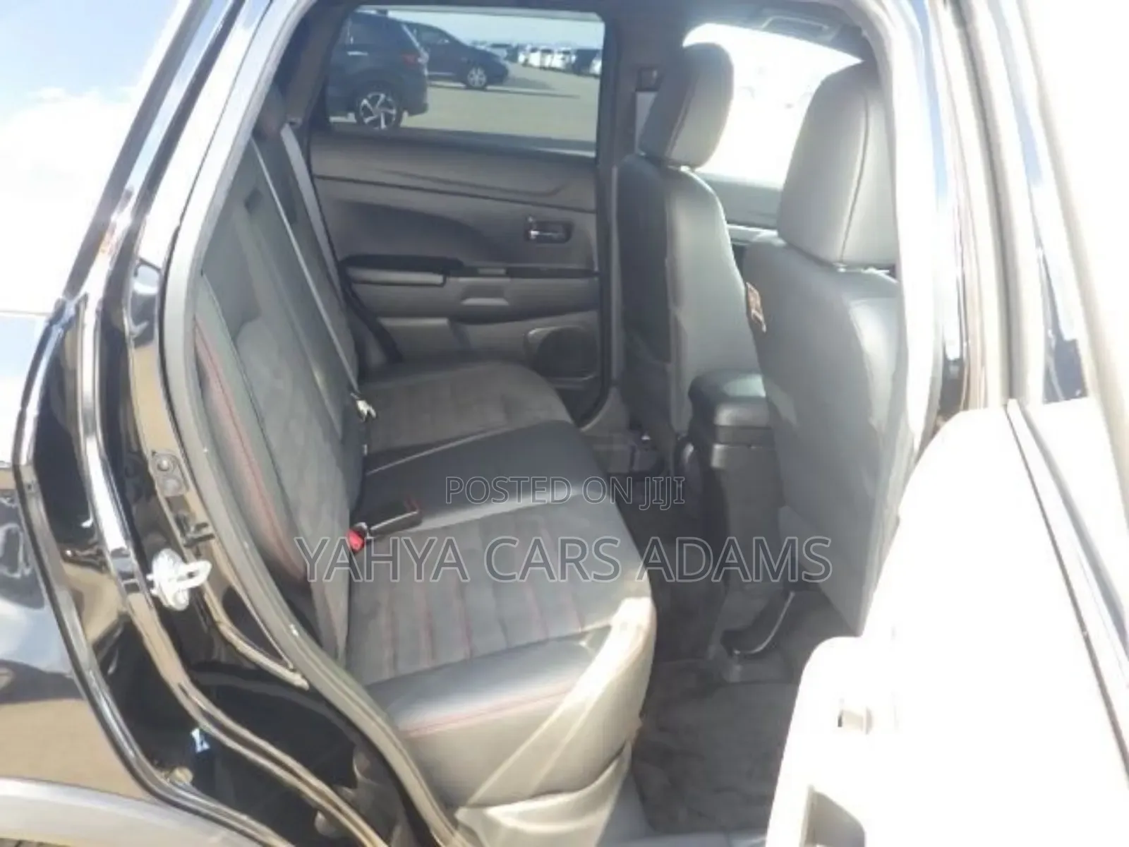 Mitsubishi RVR 2020 Black